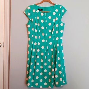 Polka Dot Dress